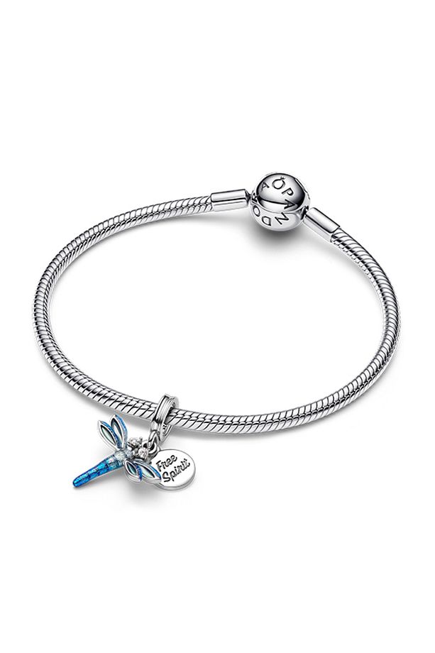 Yusufçuk Çift Sallantılı Charm - 3