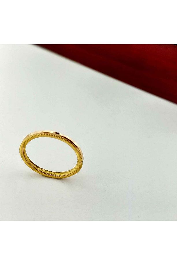 22 Ayar Altın Ajda Model Yüzük 3.00 gram - 6
