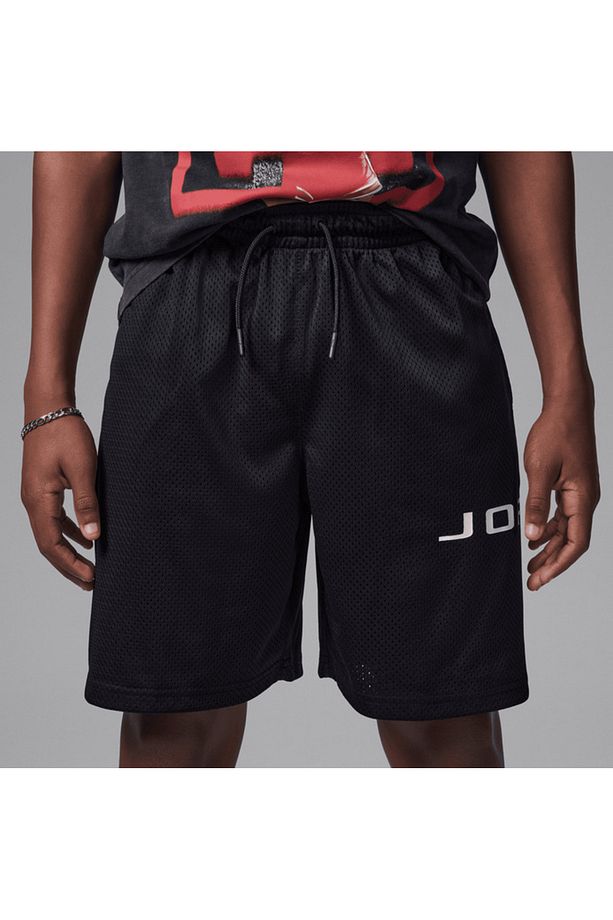 JORDAN JDB MJ BASELINE MESH SHORT ERKEK ÇOCUK ŞORT 95D667-023 - 3