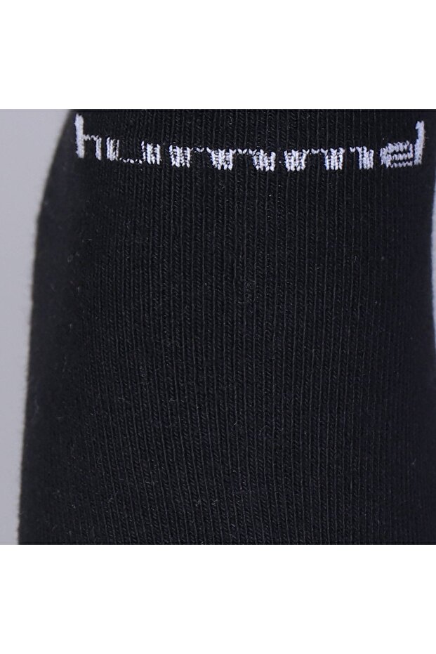Unisex Siyah Çorap - 2