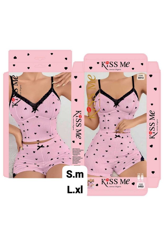 Ultra soft multi-pattern shorts set