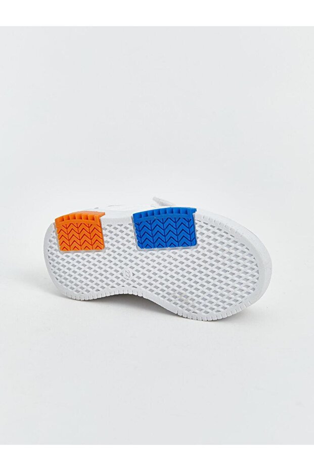 LCW STEPS Erkek Bebek Spor Ayakkabı - 4