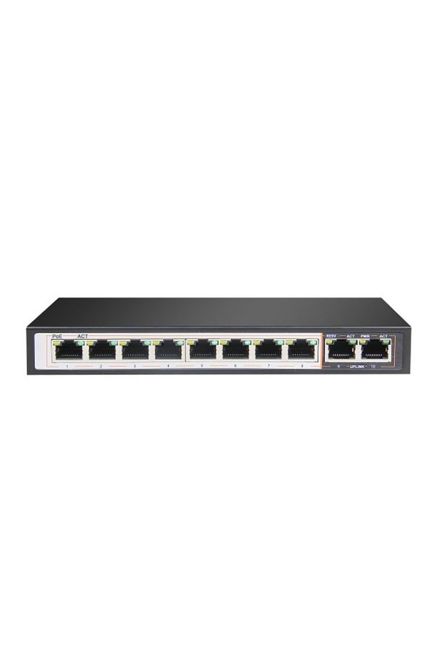 8 Kameralı 2 Mp İP Kamera Seti Kuruluma Hazır - 4