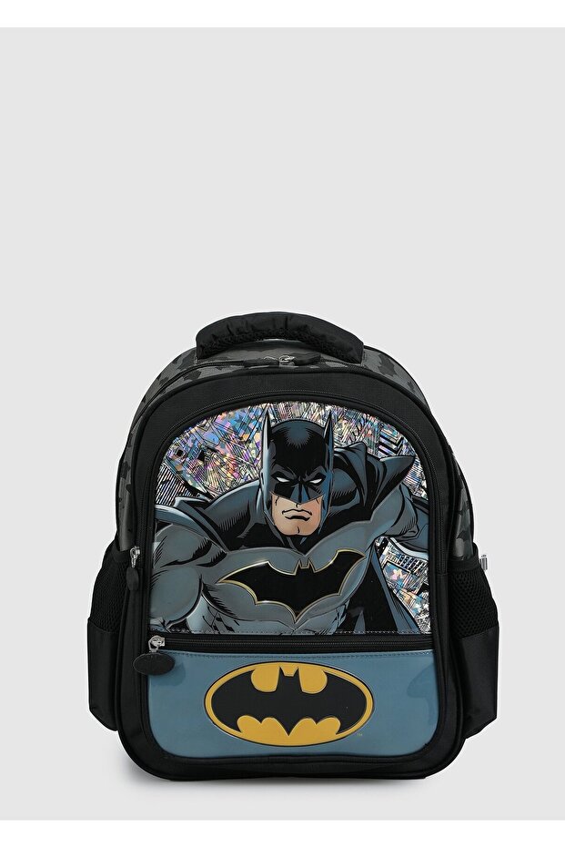 حقيبة ظهر سوداء 2025 - 1