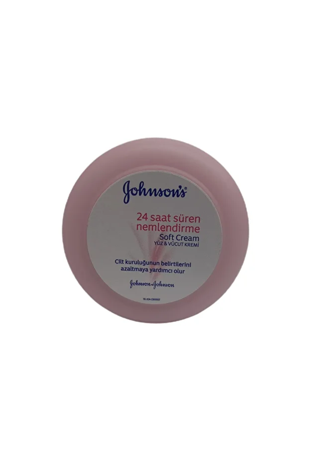 Soft Yüz Ve Vücut Kremi 200ml x 3 Adet - 3