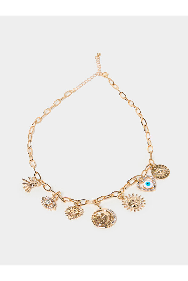 قلادة سلسلة متعددة السحر - 3
