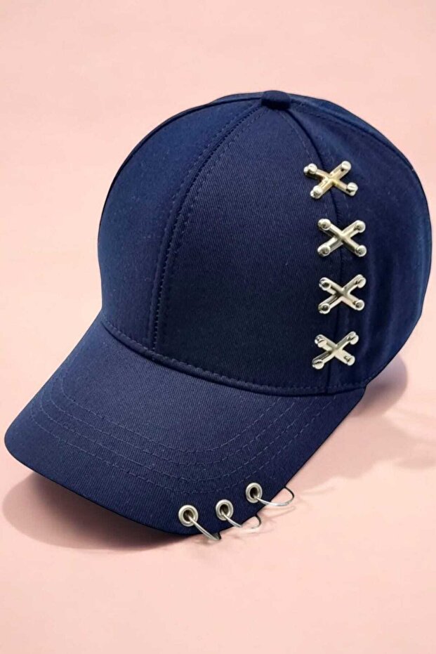 قبعة بيسبول بانك ماستر للجنسين - 1