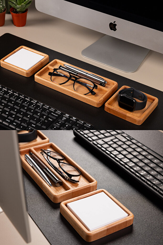 Üçlü Modüler Organizer - 1