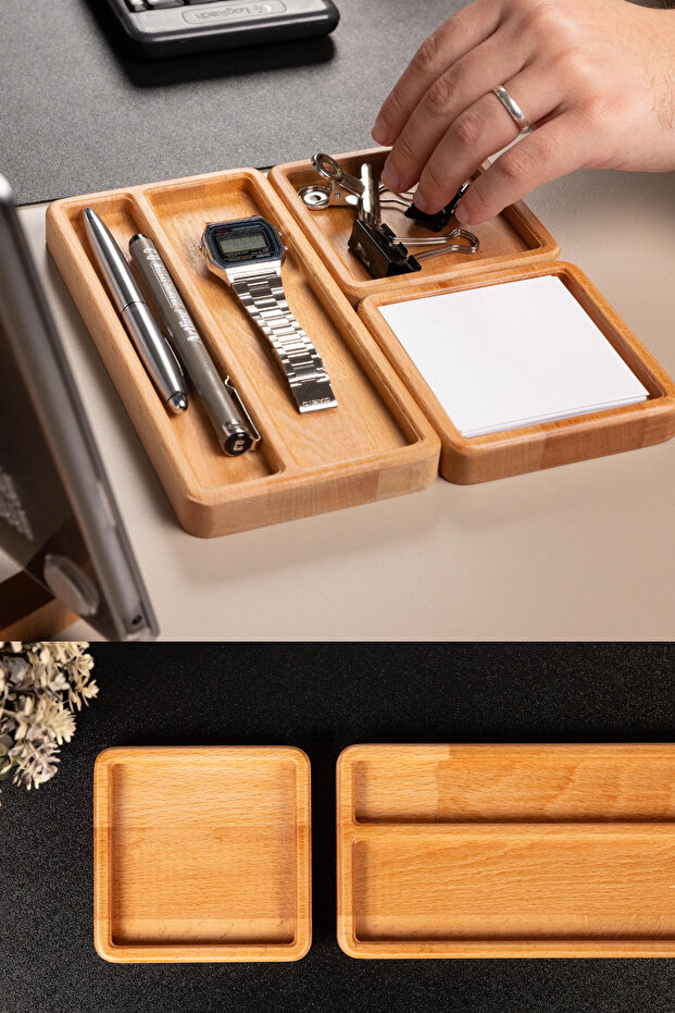 Üçlü Modüler Organizer - 2