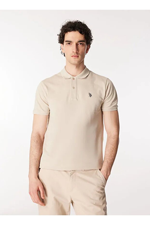 U.S. Polo Assn Polo Collar T-Shirt