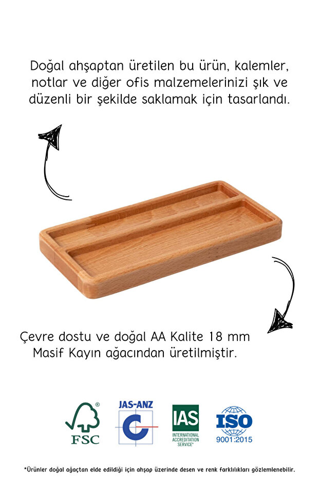 Üçlü Modüler Organizer - 3