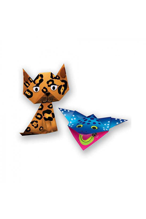 Set creativ - Animale Origami - 6