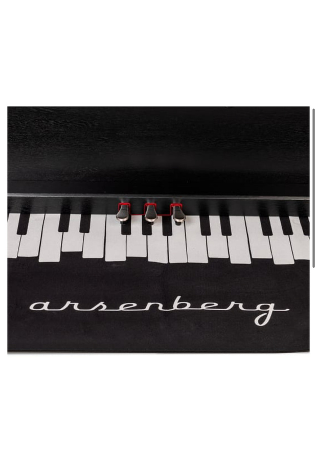 Siyah Dijital Piyano - 4