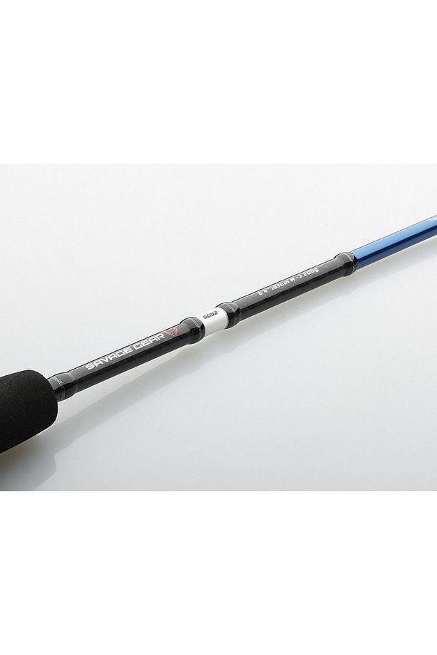 Sgs2 Slow Jigging 6'4''/1.93m Max 200 gr Tek Parça - 6