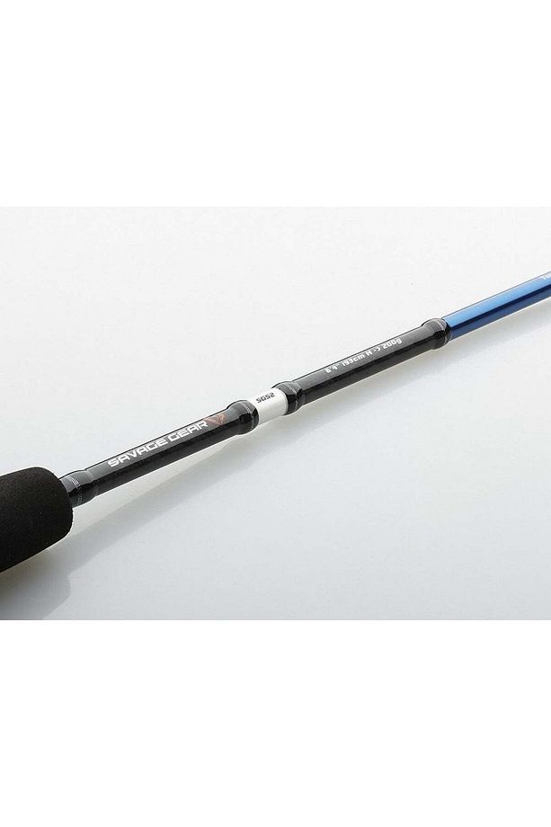 Sgs2 Slow Jigging 6'4''/1.93m Max 200 gr Tek Parça - 8