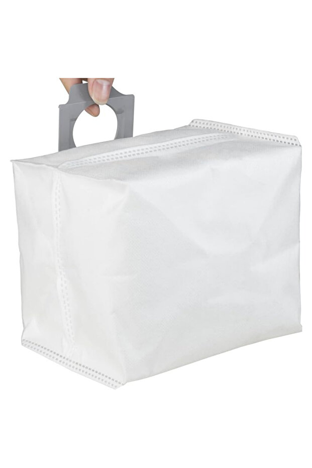 Roborock S8 + S8 Pro Ultra S7 MaxV Ultra S7 Pro Ultra Q7 + Q7 Max + Q5 Uyumlu Toz Torbası-6 Adet - 7