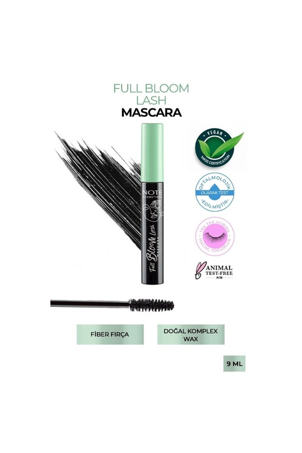 Full Bloom Lashes Mascara - 3