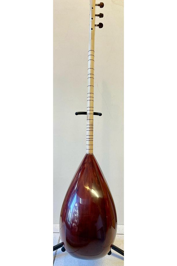 Profesyonel Uzun Sap Ardıç Bağlama - 6