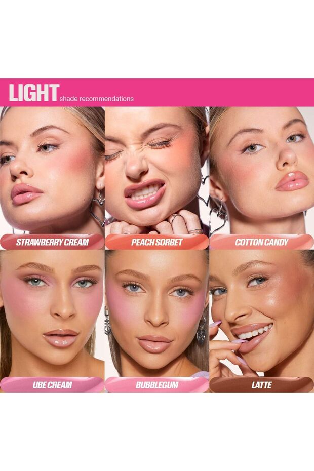 Blush Filter Soft Glow Liquid Blush - 6