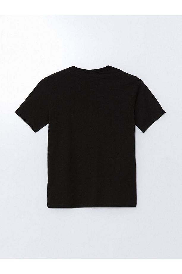 LCW ECO Siyah Standart Kalıp Erkek Pijama Takımı - 3