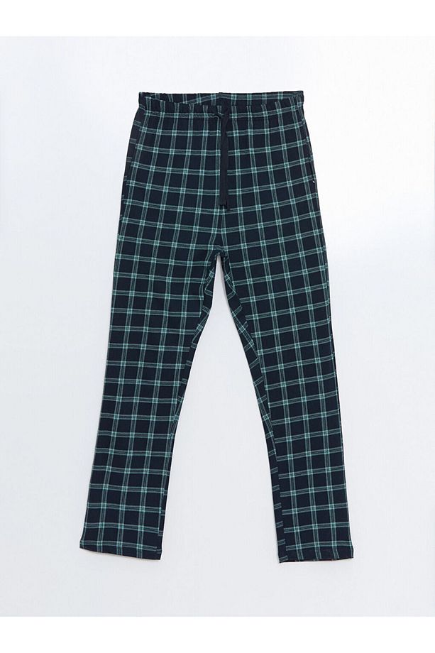 LCW Standart Kalıp Erkek Pijama Takımı - 8