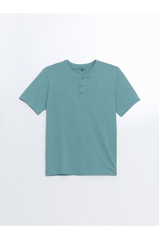 LCW Standart Kalıp Erkek Pijama Takımı - 6