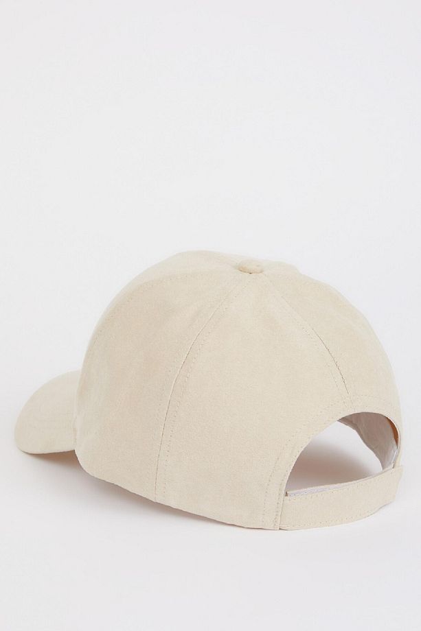 Erkek Süet Cap Şapka D5484AX25SM - 5