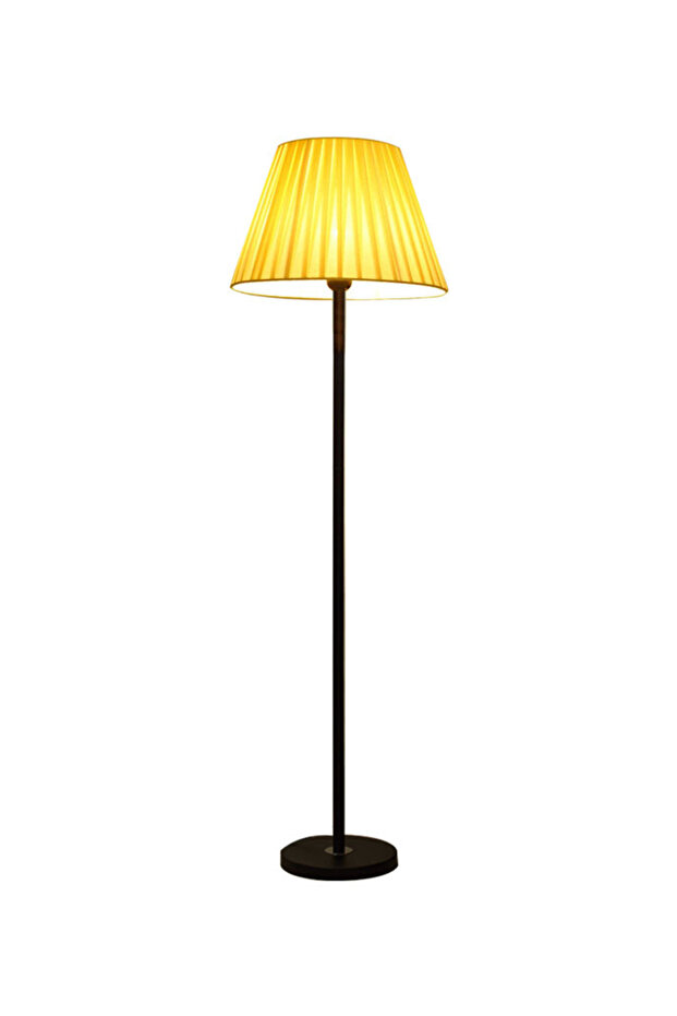 مصباح أرضي LED عصري للمنزل مع جهاز تحكم عن بعد قابل للتعتيم بقوة 9 وات