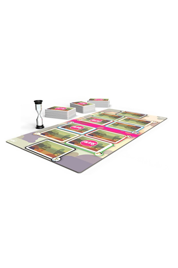 Legends Board Game, Romanian Language - 2