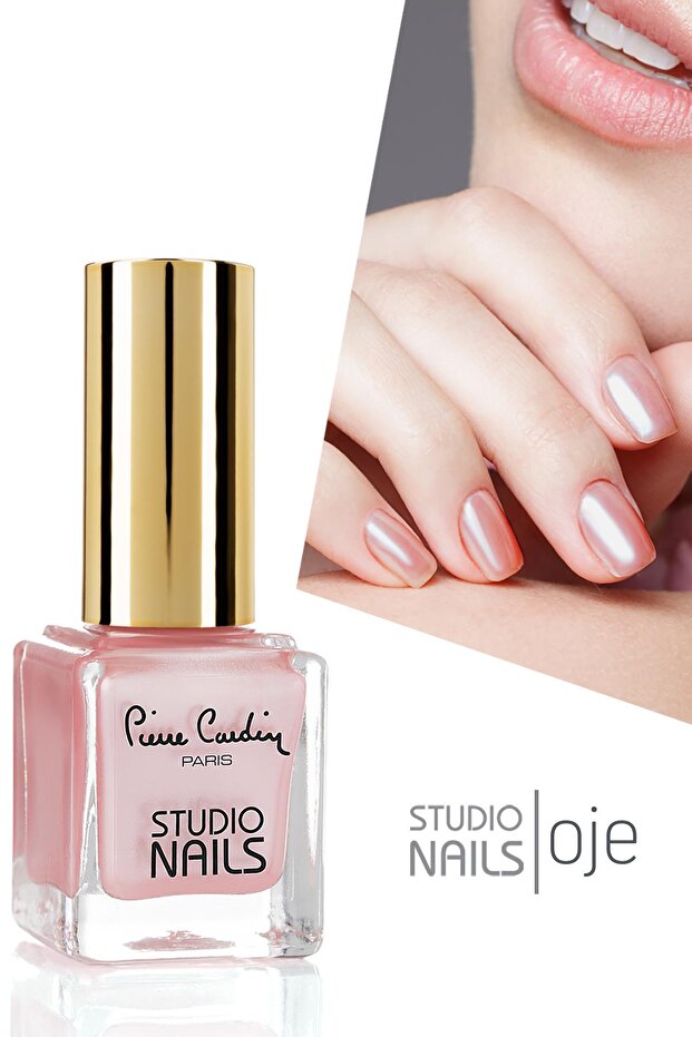 Studio Nails Oje -017 - 5