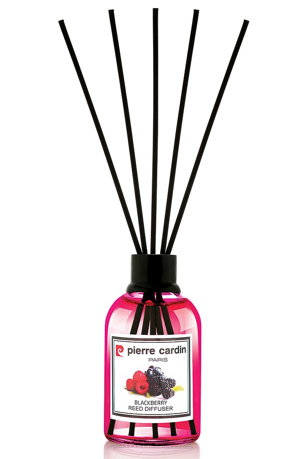 Reed Diffuser 110 ml - Blackberry - Böğürtlen Oda Kokusu - 1