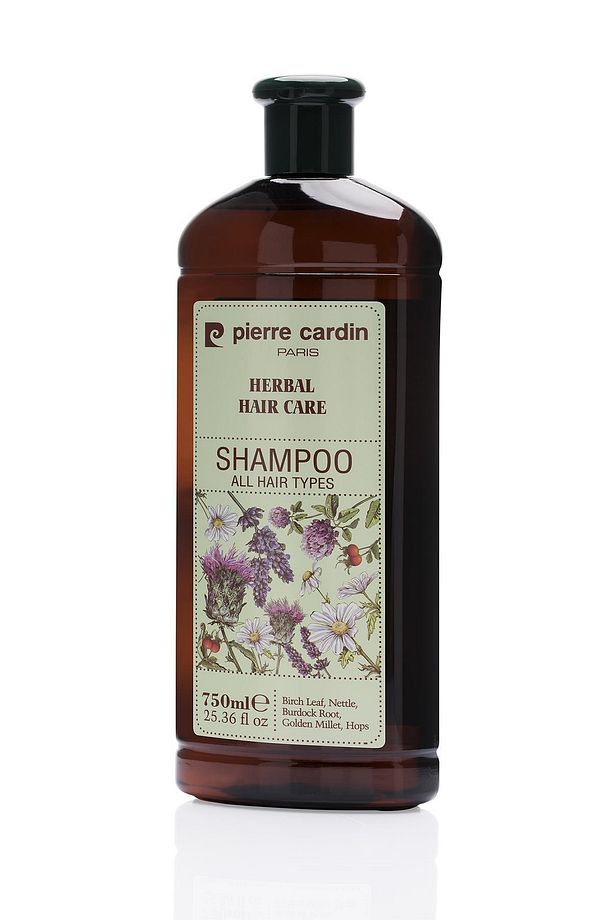 Herbal Shampoo For All Hair Types 750 ml Bitkisel Şampuan (TÜM SAÇ TİPLERİ) - 2