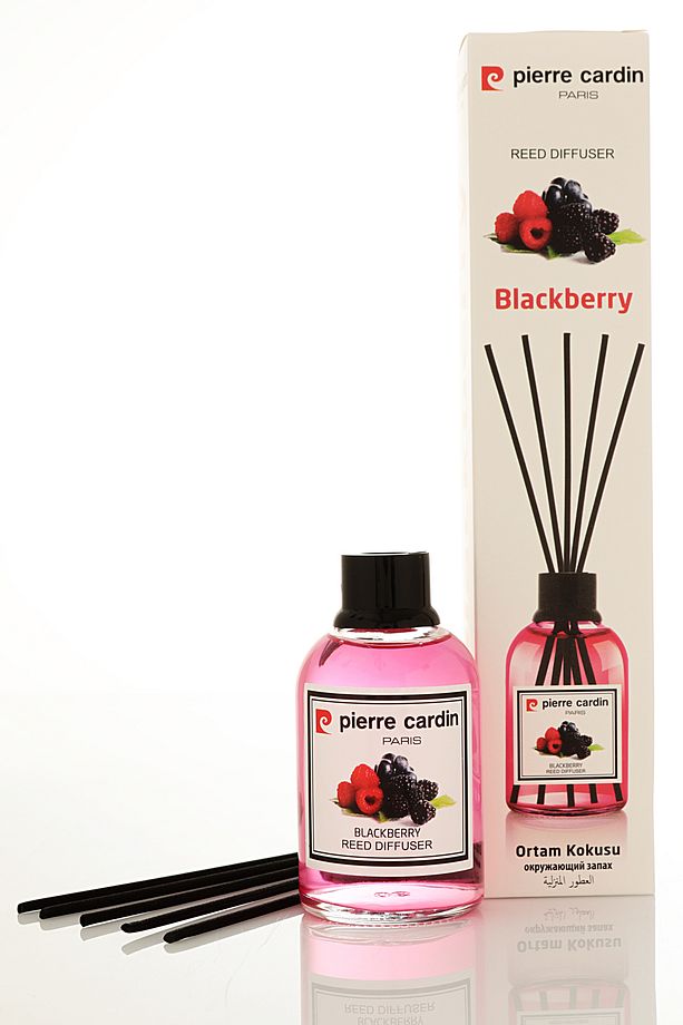 Reed Diffuser 110 ml - Blackberry - Böğürtlen Oda Kokusu - 2