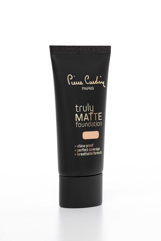 Truly Matte Fondöten - Light - 5