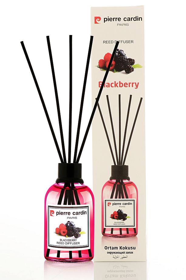 Reed Diffuser 110 ml - Blackberry - Böğürtlen Oda Kokusu - 3