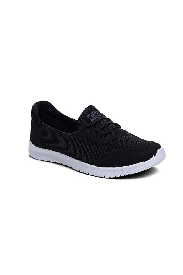 2024-25 Anorak Elastic Anatomical Women's Sneakers Black and White