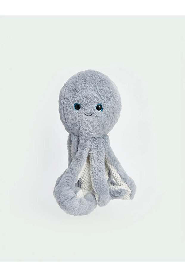 LCW ACCESSORIES Yumuşak Uzun Bacaklı Peluş Ahtapot Oyuncak - 2