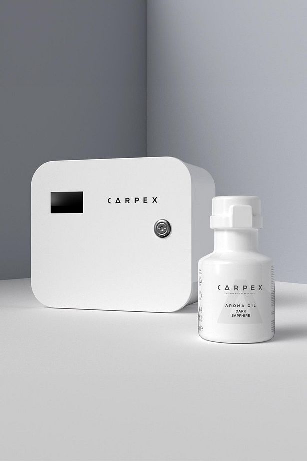 A1 Pro 900 Koku Makinesi ve Dark Sapphire A1 Koku Kartuşu 200 ML Seti - 1