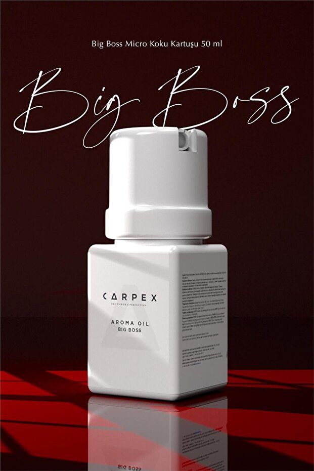Big Boss 50ml Classic Seri - 1