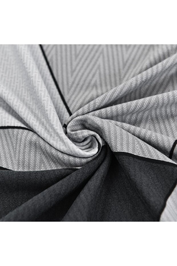 Simple Stretch Sofa Cover - 6