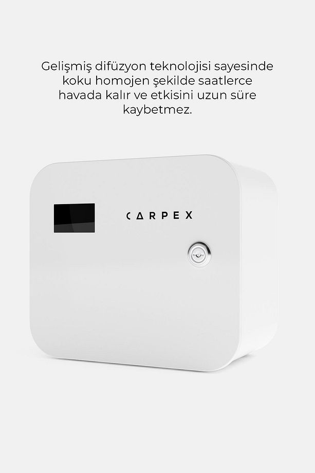A1 Pro 900 Koku Makinesi ve Dark Sapphire A1 Koku Kartuşu 200 ML Seti - 4