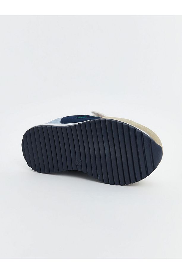 LCW STEPS Bej Tabanı Işıklı Erkek Bebek Spor Ayakkabı - 5