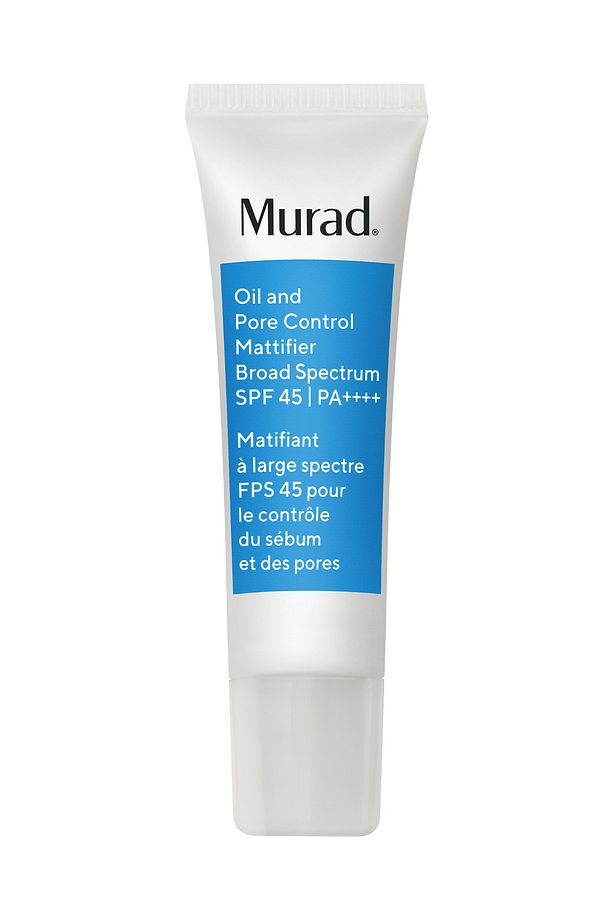 Oil & Pore Control Mattifier Spf45 - Matlaştırıcı Ve Gözenek Sıkılaştırıcı Nemlendirici Krem 50 Ml - 2