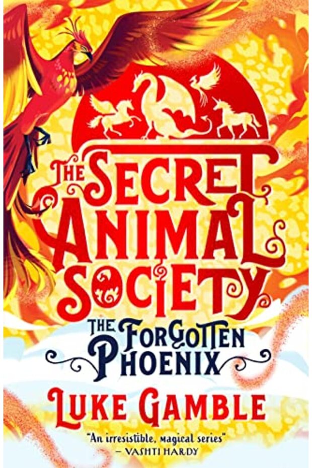 Secret Animal Society - The Forgotten Phoenix