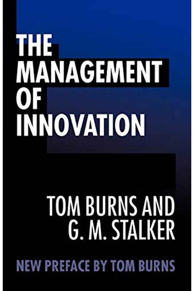 The Management Of Innovation