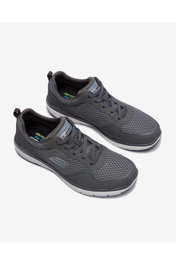 Flex Advantage 3.0 Erkek Gri Spor Ayakkabı S52954 Char - 6