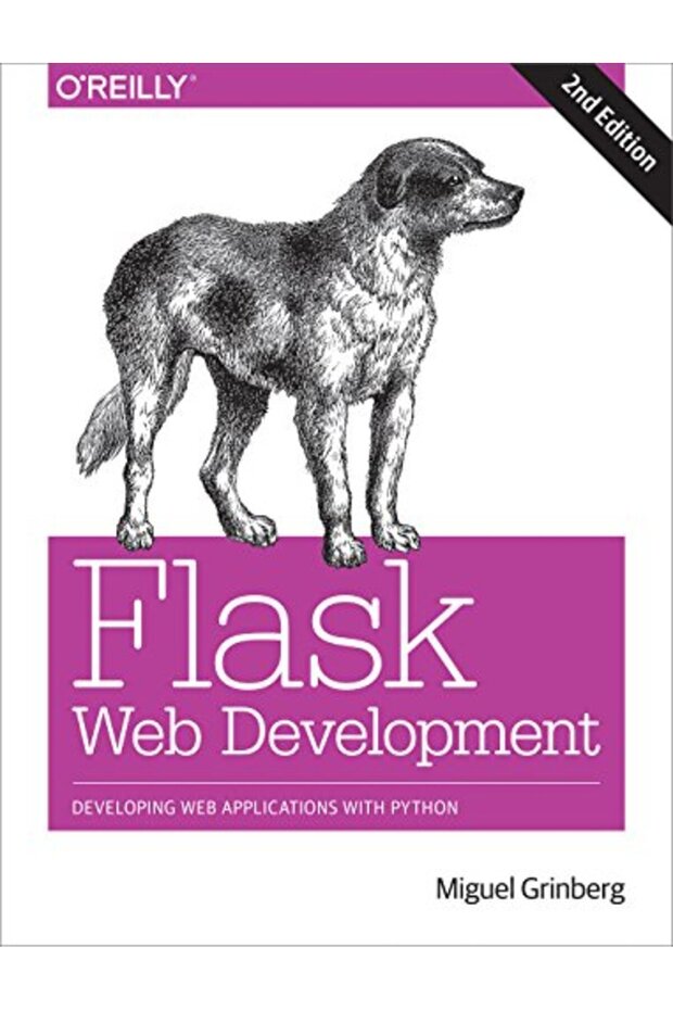 Flask Web Development 2E تطوير تطبيقات الويب باستخدام Python - 1