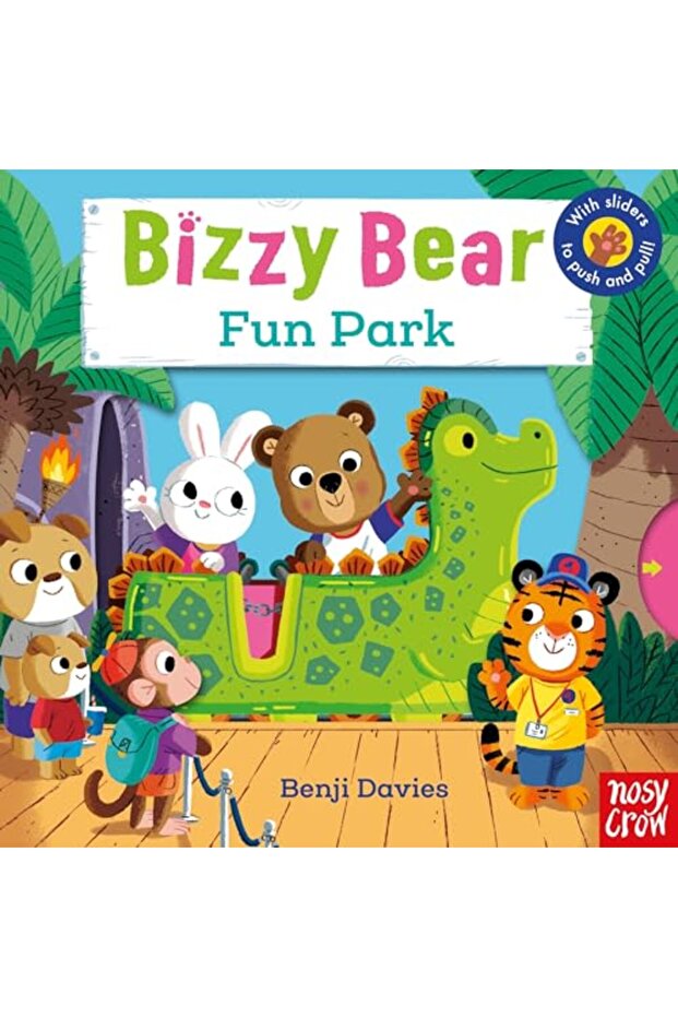 Bizzy Bear Fun Park