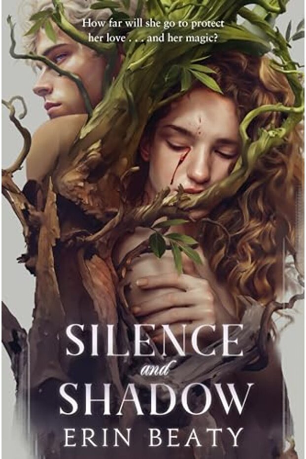 Silence And Shadow - 1