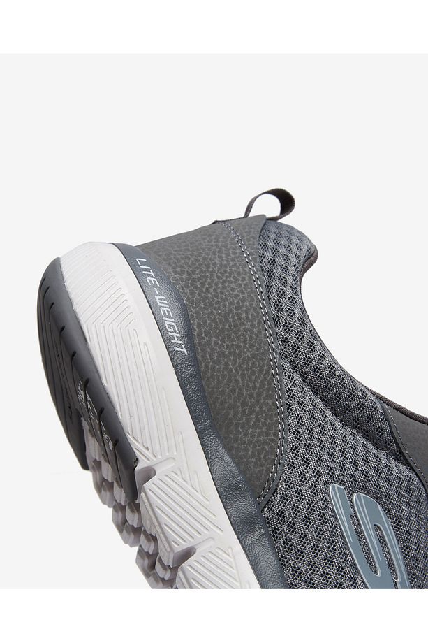 Flex Advantage 3.0 Erkek Gri Spor Ayakkabı S52954 Char - 7